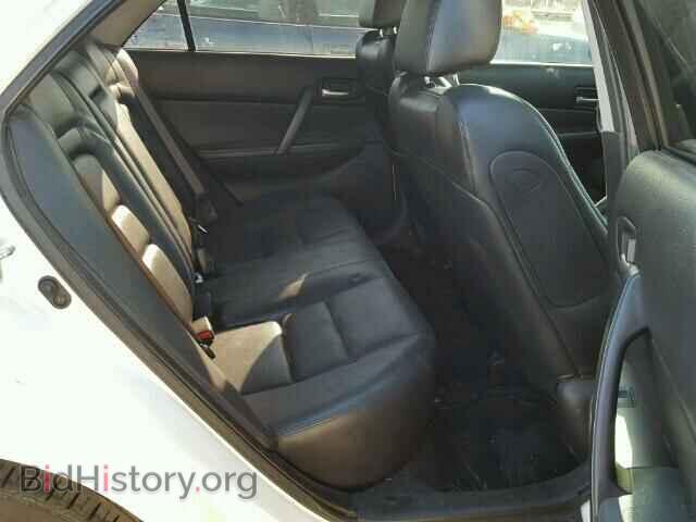 2006 MAZDA 6 - VIN: 1YVHP80D165M46518 - Фото 6