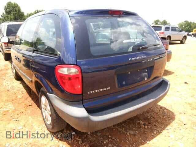 2006 DODGE CARAVAN - VIN: 1D4GP25B66B503113 - Фото 3