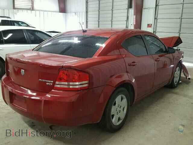 2010 DODGE AVENGER - VIN: 1B3CC4FB6AN114756 - Фото 4