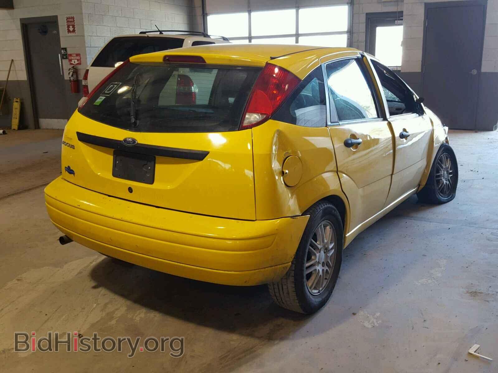 2007 FORD FOCUS - VIN: 1FAHP37N47W264496 - Фото 4