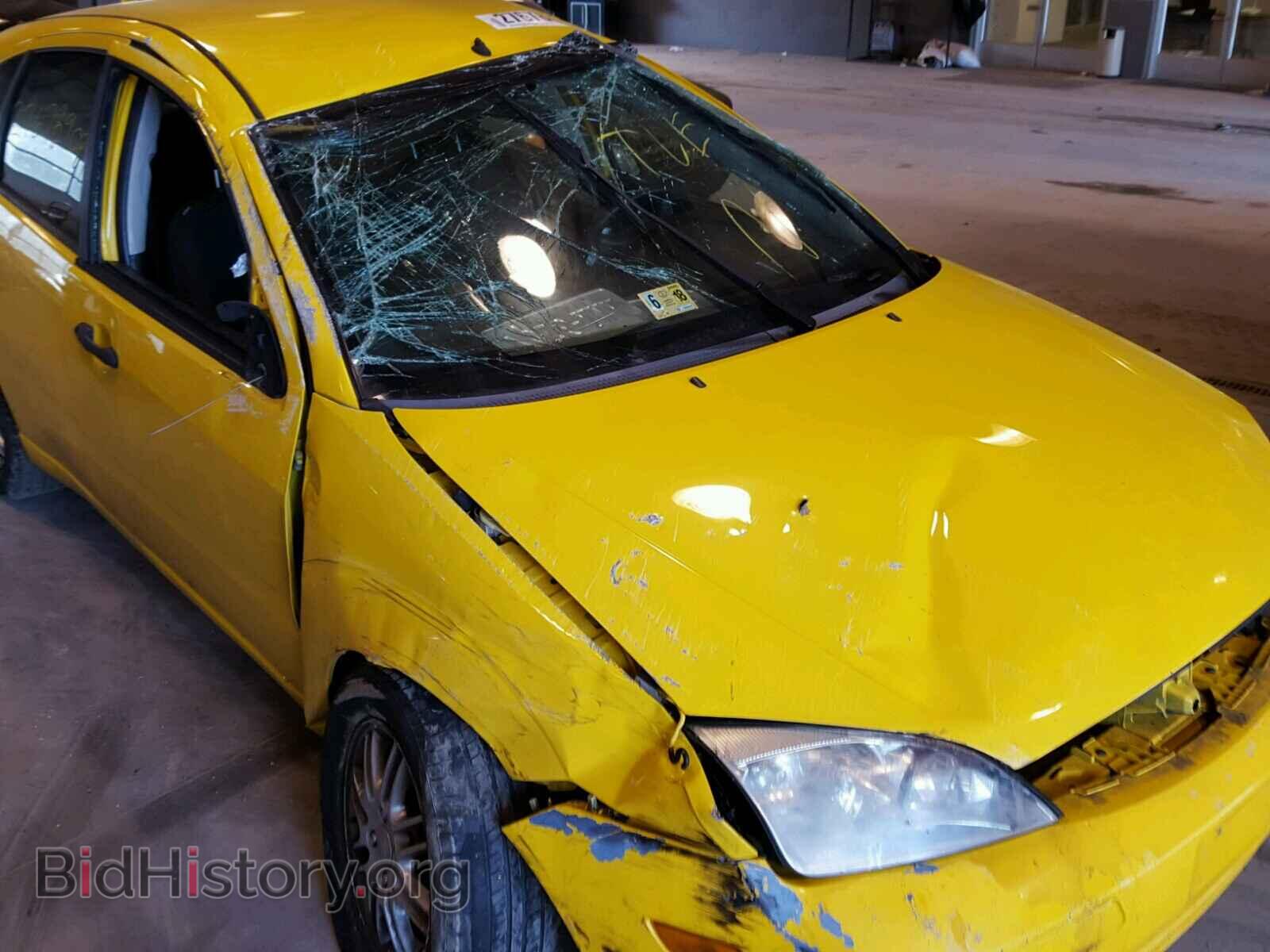 2007 FORD FOCUS - VIN: 1FAHP37N47W264496 - Фото 9