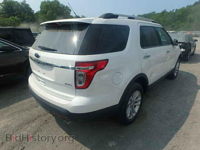 2013 FORD EXPLORER - VIN: 1FM5K8D80DGA57340 - Фото 4