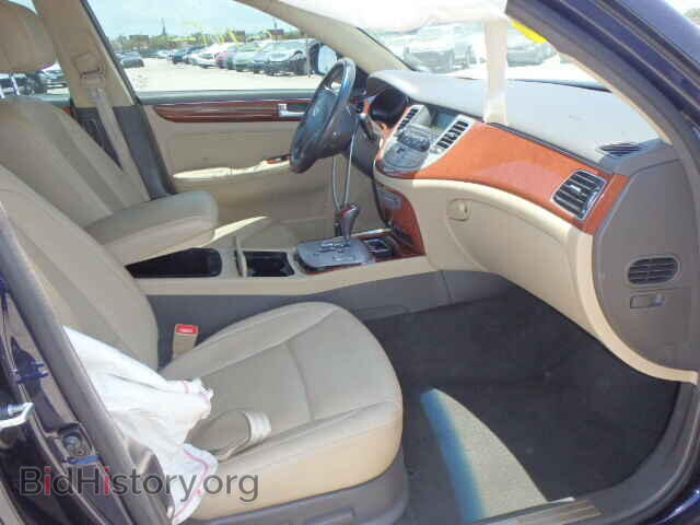 2013 HYUNDAI GENESIS - VIN: KMHGC4DD7DU223799 - Фото 5