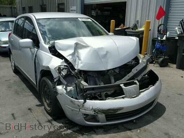 Фотография 3N1BC13E28L385107 - NISSAN VERSA 2008