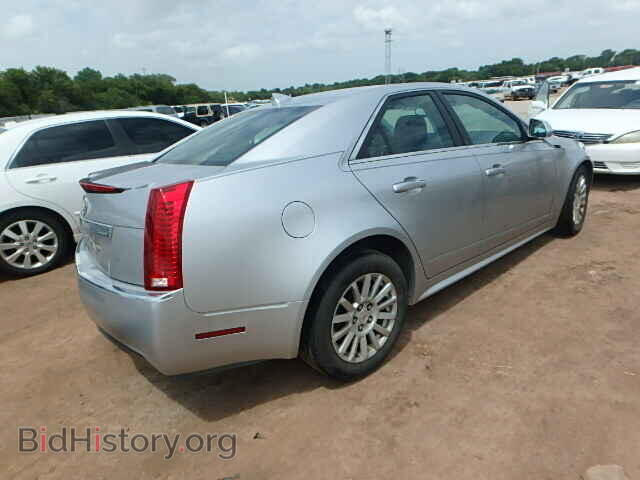2012 CADILLAC CTS - VIN: 1G6DA5E52C0156032 - Фото 4