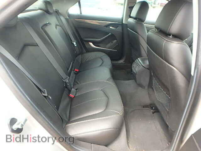 2012 CADILLAC CTS - VIN: 1G6DA5E52C0156032 - Фото 6