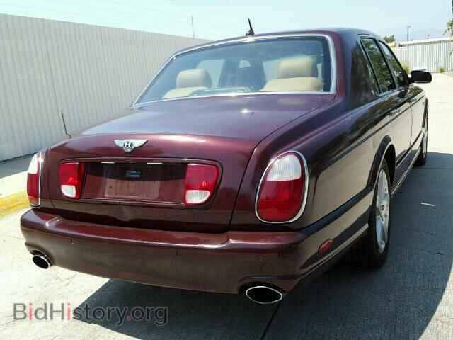 2005 BENTLEY ALL MODELS - VIN: SCBLF34F15CX10562 - Фото 4