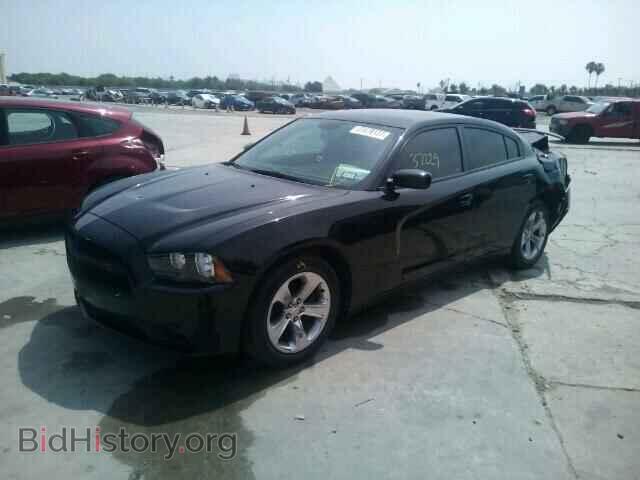 2013 DODGE CHARGER - VIN: 2C3CDXBG4DH678146 - Фото 2