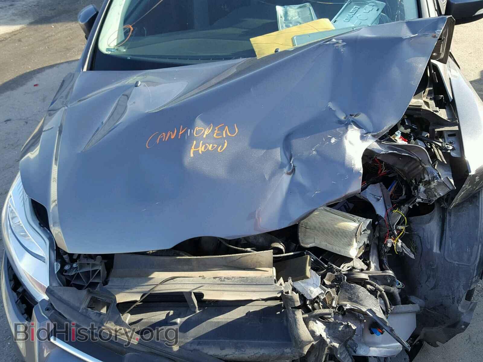 2014 FORD FOCUS - VIN: 1FADP3F25EL407959 - Photo 7