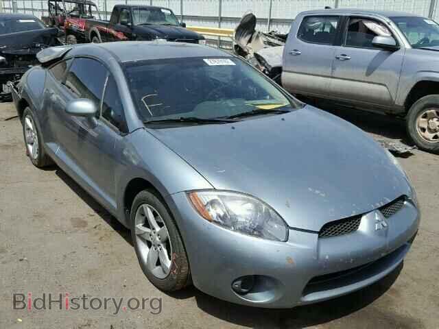 Фотография 4A3AK24F37E049647 - MITSUBISHI ECLIPSE 2007