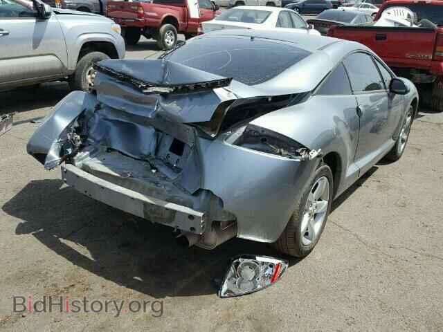 2007 MITSUBISHI ECLIPSE - VIN: 4A3AK24F37E049647 - Фото 4