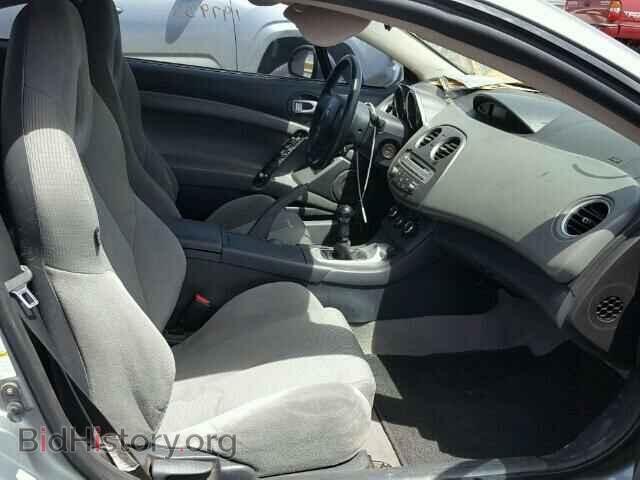 2007 MITSUBISHI ECLIPSE - VIN: 4A3AK24F37E049647 - Фото 5