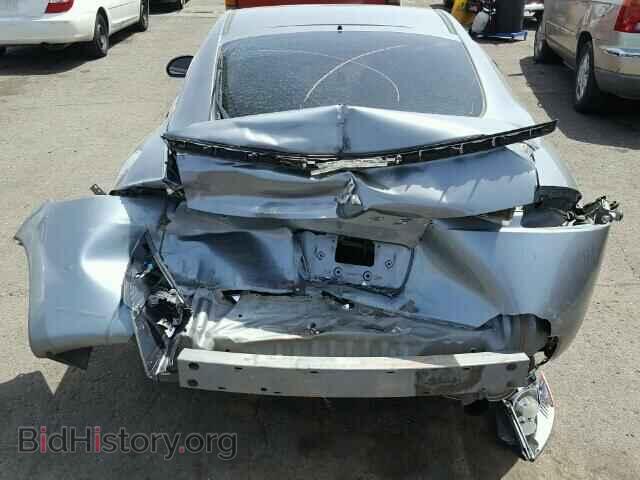 2007 MITSUBISHI ECLIPSE - VIN: 4A3AK24F37E049647 - Фото 9