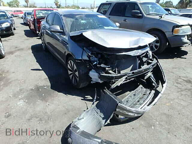 Фотография 5XXGR4A63CG072019 - KIA OPTIMA 2012