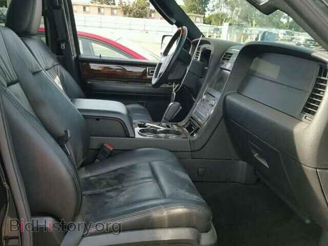2015 LINCOLN NAVIGATOR - VIN: 5LMJJ2HT1FEJ01757 - Фото 5