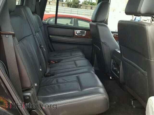 2015 LINCOLN NAVIGATOR - VIN: 5LMJJ2HT1FEJ01757 - Фото 6