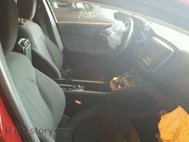 2015 CHRYSLER 200 - VIN: 1C3CCCAB2FN608334 - Фото 5