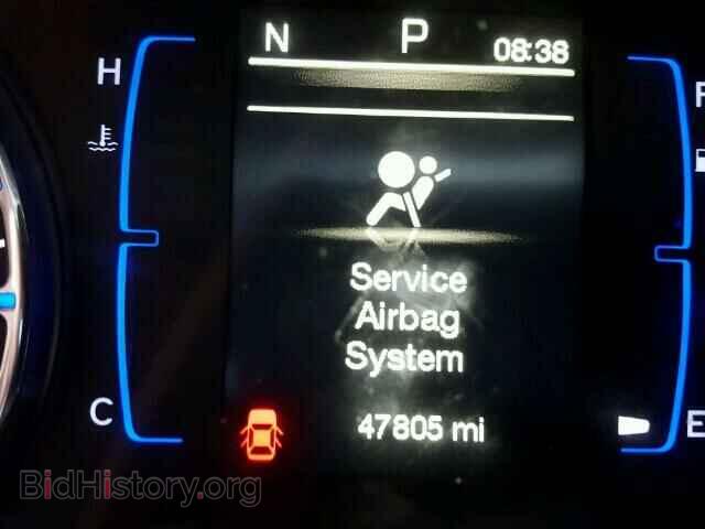 2015 CHRYSLER 200 - VIN: 1C3CCCAB2FN608334 - Фото 8