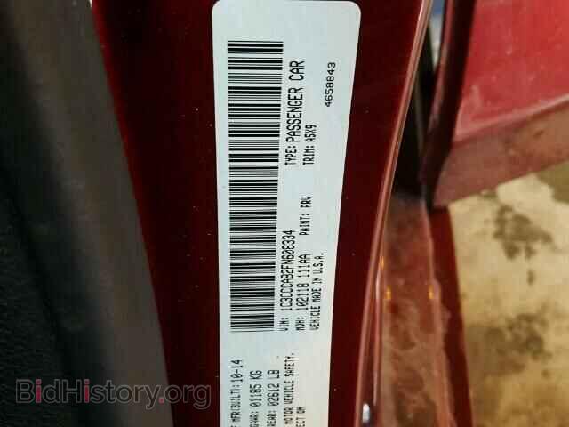 2015 CHRYSLER 200 - VIN: 1C3CCCAB2FN608334 - Фото 10