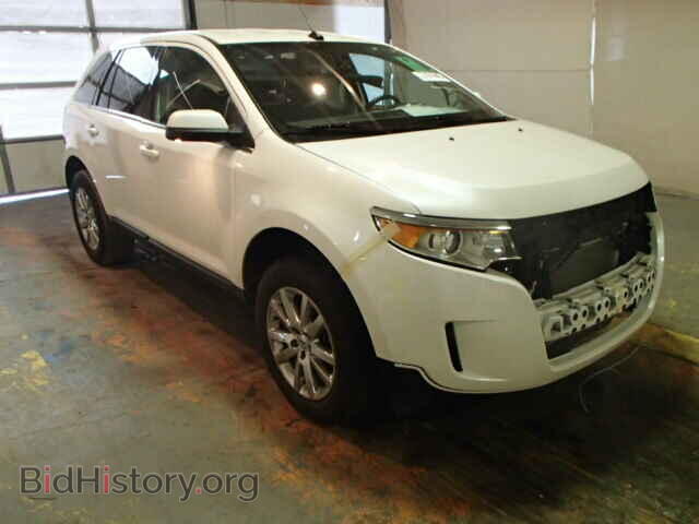 Photo 2FMDK3KC1DBB59548 - FORD EDGE 2013