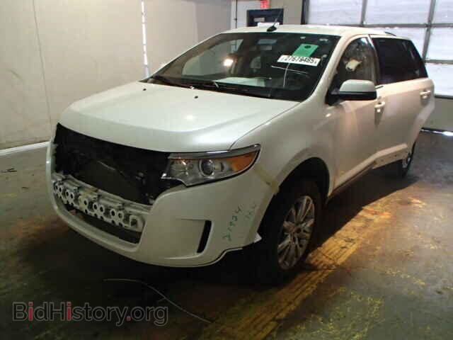 2013 FORD EDGE - VIN: 2FMDK3KC1DBB59548 - Photo 2