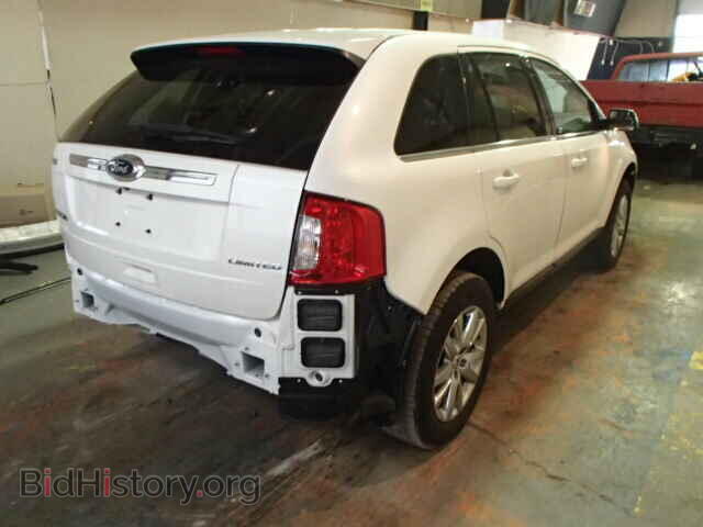 2013 FORD EDGE - VIN: 2FMDK3KC1DBB59548 - Photo 4