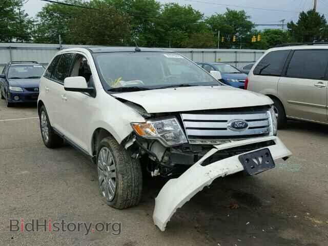 Фотография 2FMDK39C58BA33852 - FORD EDGE 2008