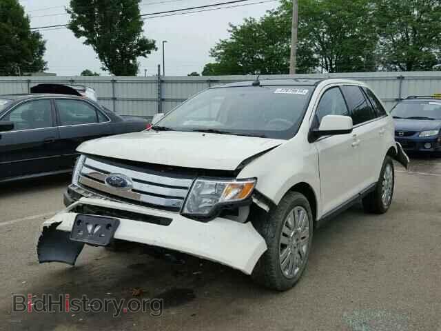 2008 FORD EDGE - VIN: 2FMDK39C58BA33852 - Фото 2