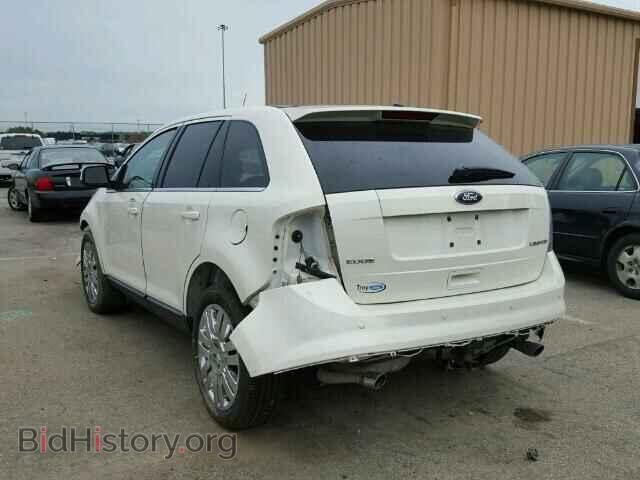 2008 FORD EDGE - VIN: 2FMDK39C58BA33852 - Фото 3