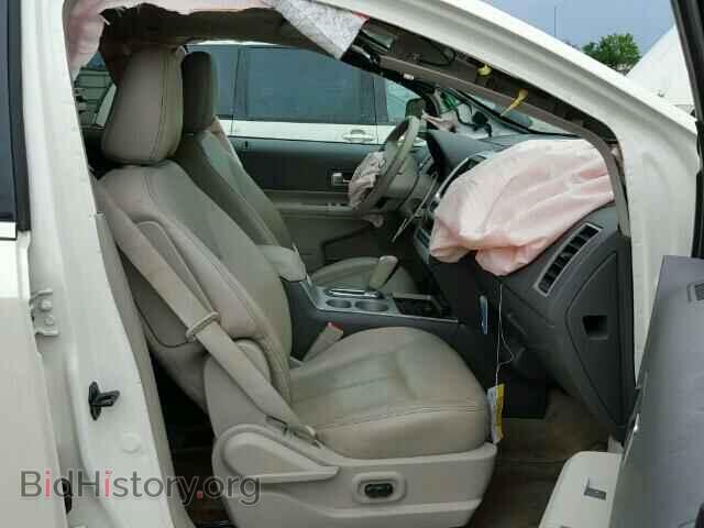 2008 FORD EDGE - VIN: 2FMDK39C58BA33852 - Фото 5