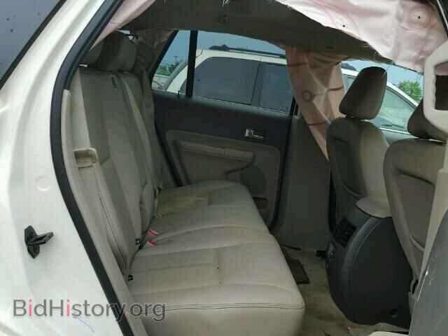 2008 FORD EDGE - VIN: 2FMDK39C58BA33852 - Фото 6