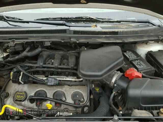 2008 FORD EDGE - VIN: 2FMDK39C58BA33852 - Фото 7
