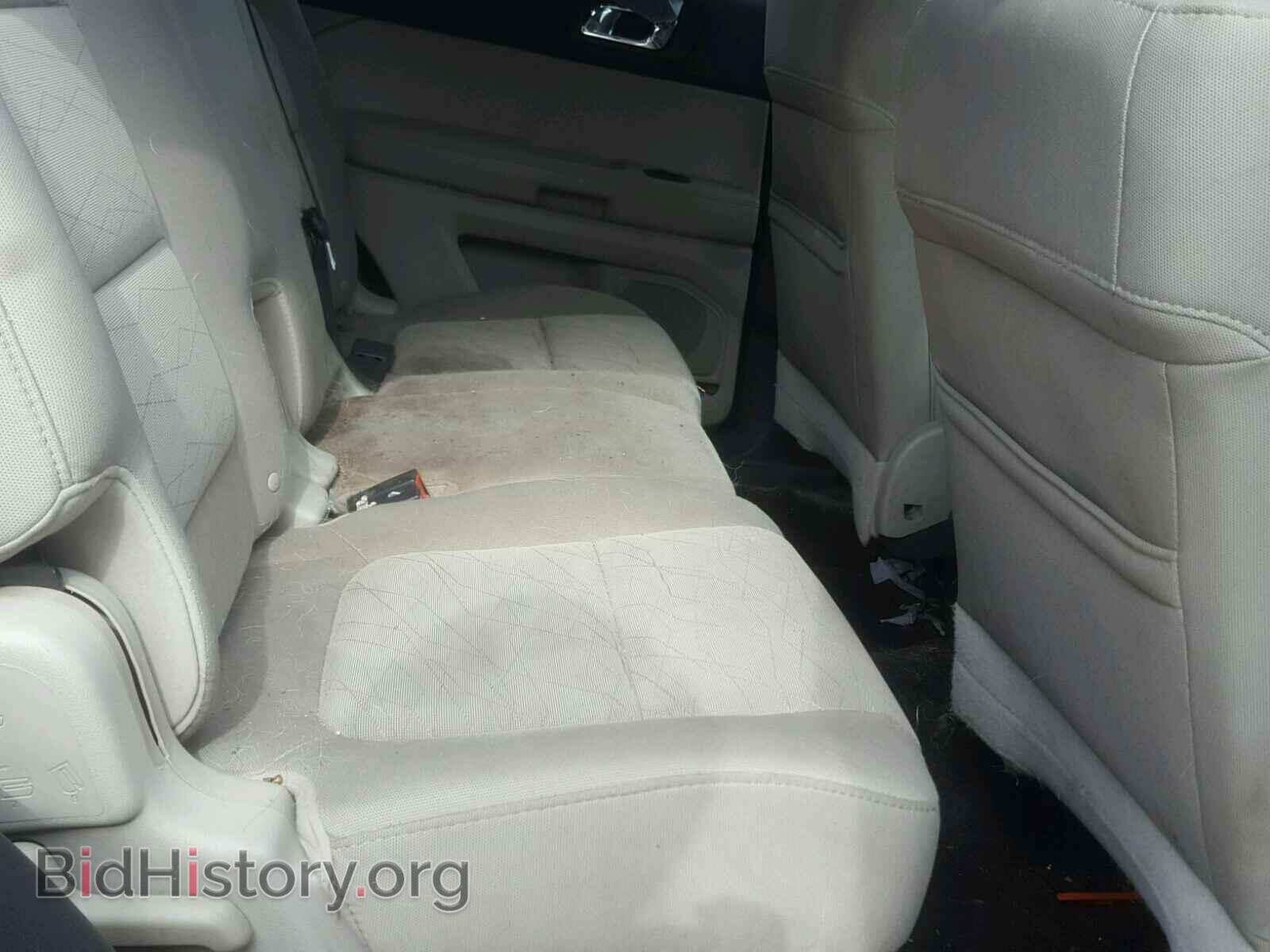 2012 FORD EXPLORER - VIN: 1FMHK7B80CGA38103 - Photo 6