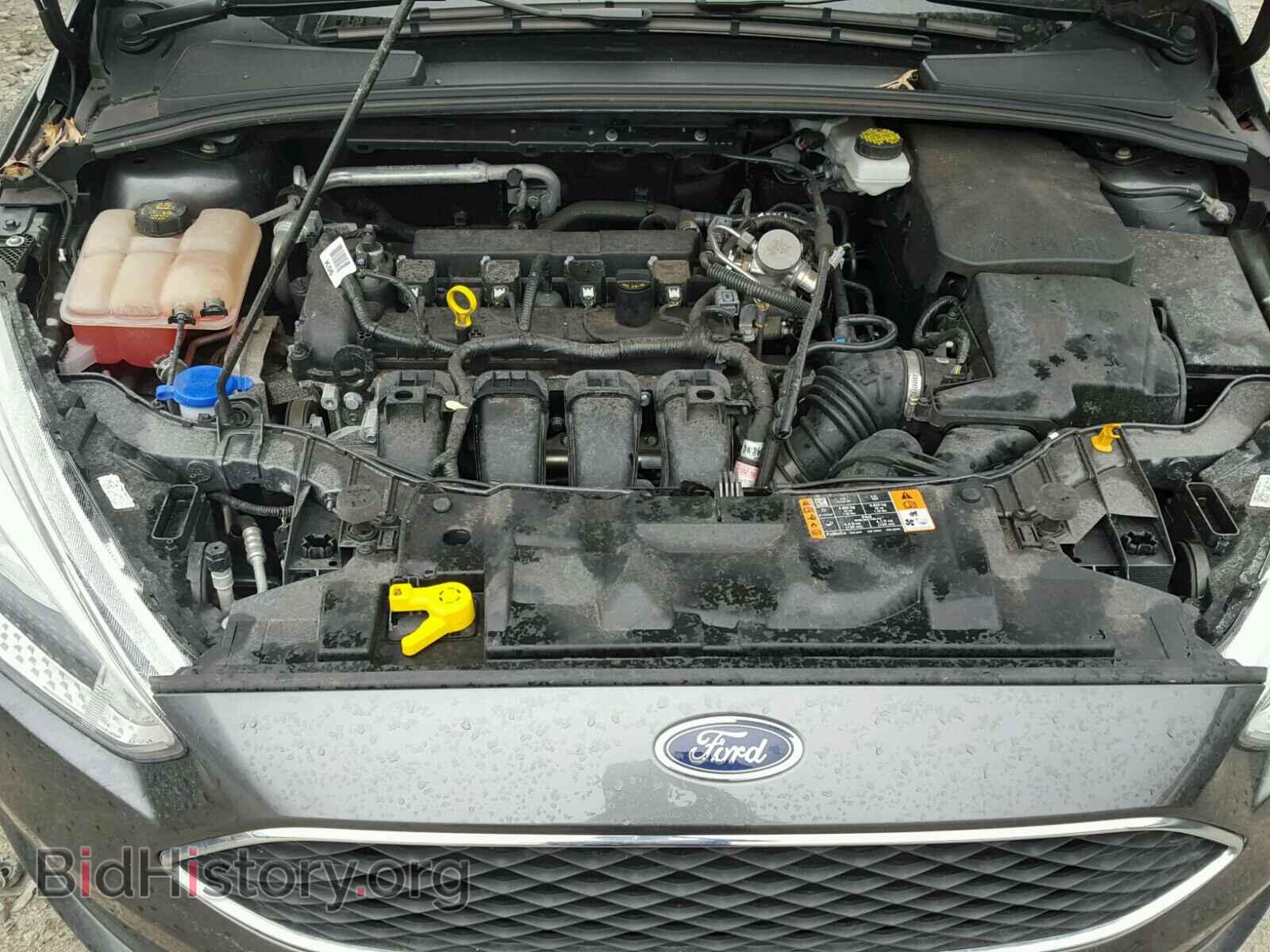 2017 FORD FOCUS - VIN: 1FADP3K26HL208770 - Фото 7