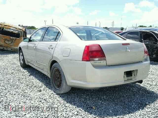 2004 MITSUBISHI GALANT - VIN: 4A3AB36FX4E071711 - Фото 3