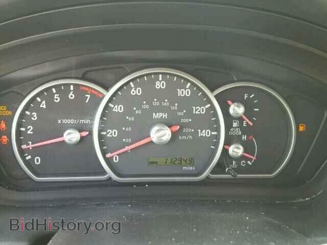 2004 MITSUBISHI GALANT - VIN: 4A3AB36FX4E071711 - Фото 8