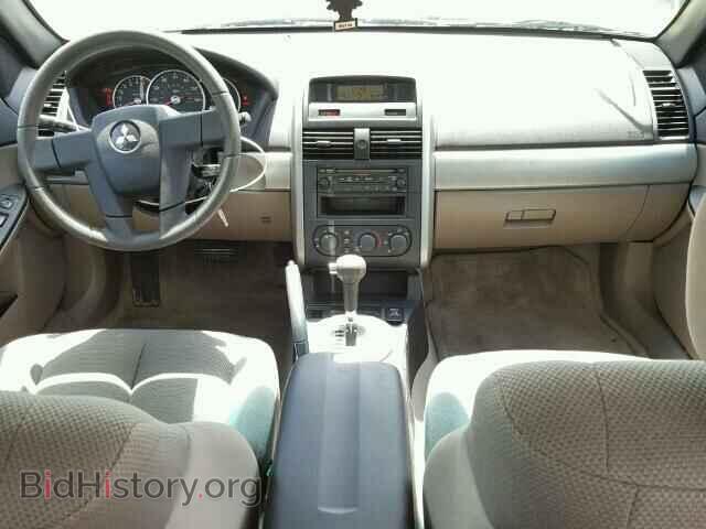 2004 MITSUBISHI GALANT - VIN: 4A3AB36FX4E071711 - Фото 9