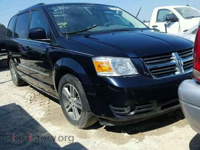 Photo 2D4RN5DX7AR194520 - DODGE CARAVAN 2010