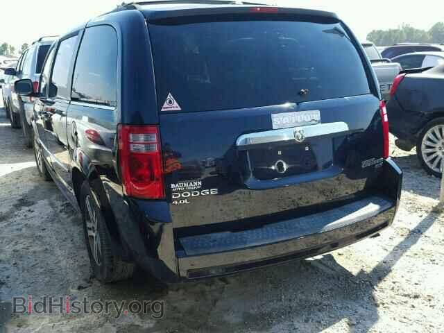 2010 DODGE CARAVAN - VIN: 2D4RN5DX7AR194520 - Фото 3