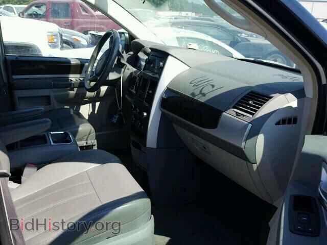 2010 DODGE CARAVAN - VIN: 2D4RN5DX7AR194520 - Фото 5