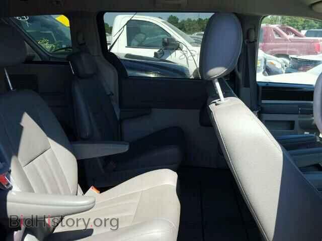 2010 DODGE CARAVAN - VIN: 2D4RN5DX7AR194520 - Фото 6