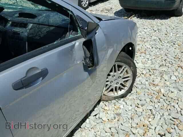 2010 FORD FOCUS - VIN: 1FAHP3FN9AW109130 - Фото 10