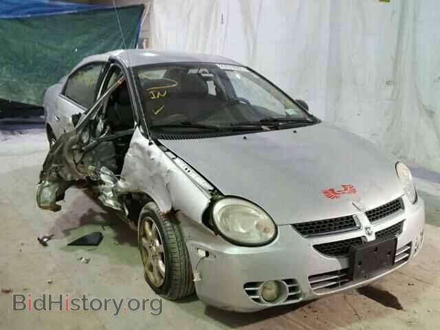 Photo 1B3ES56C45D262121 - DODGE NEON 2005