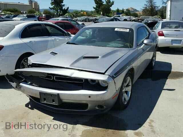 2015 DODGE CHALLENGER - VIN: 2C3CDZAG6FH770455 - Photo 2
