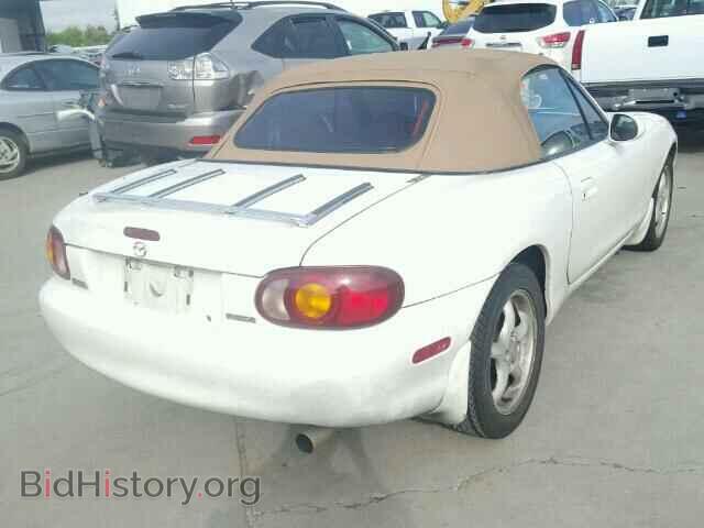 1999 MAZDA MIATA - VIN: JM1NB3532X0122759 - Фото 4