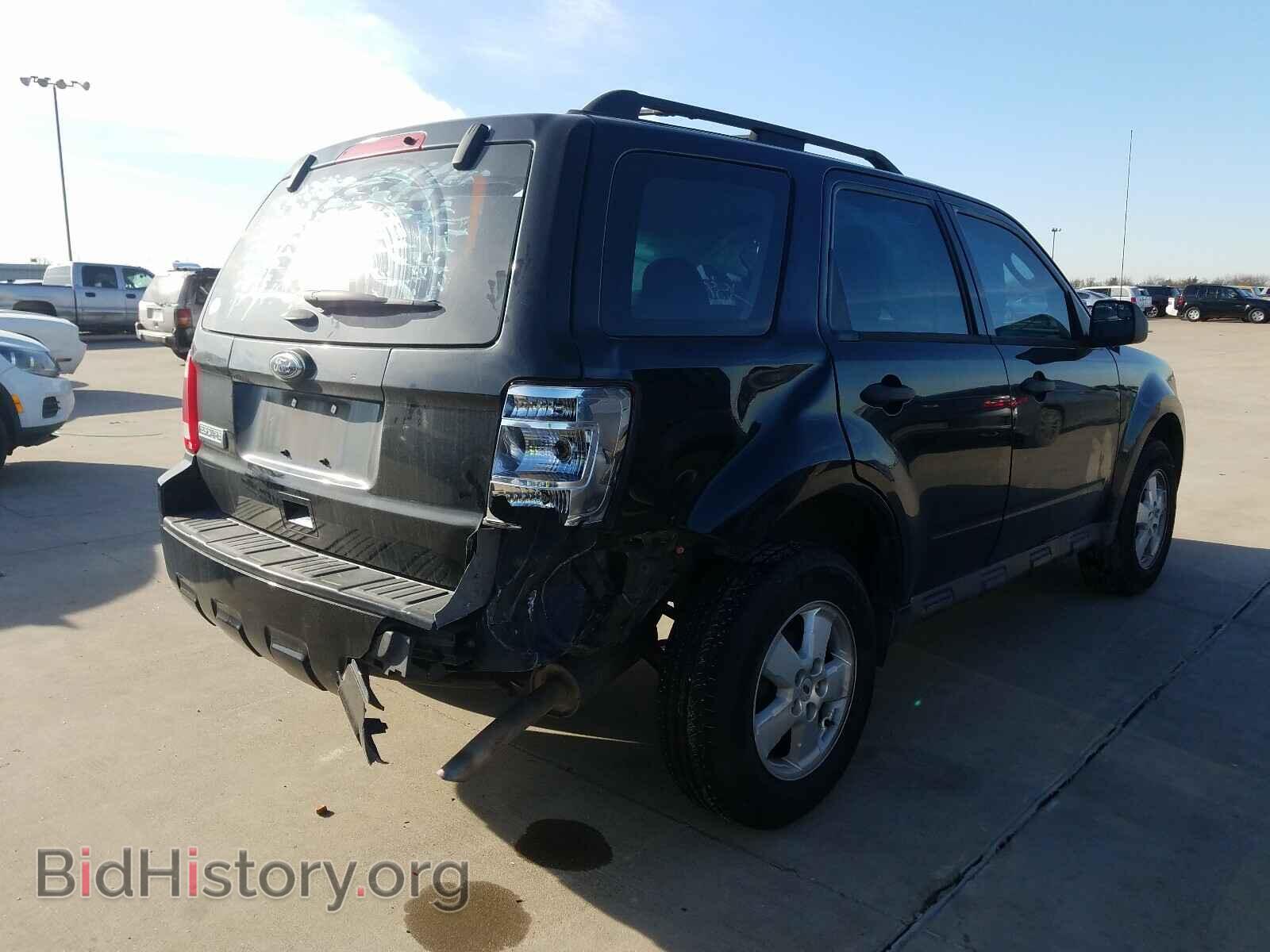 2012 FORD ESCAPE - VIN: 1FMCU0C79CKC42686 - Photo 4