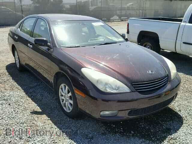 Фотография JTHBF30G530133765 - LEXUS ES300 2003