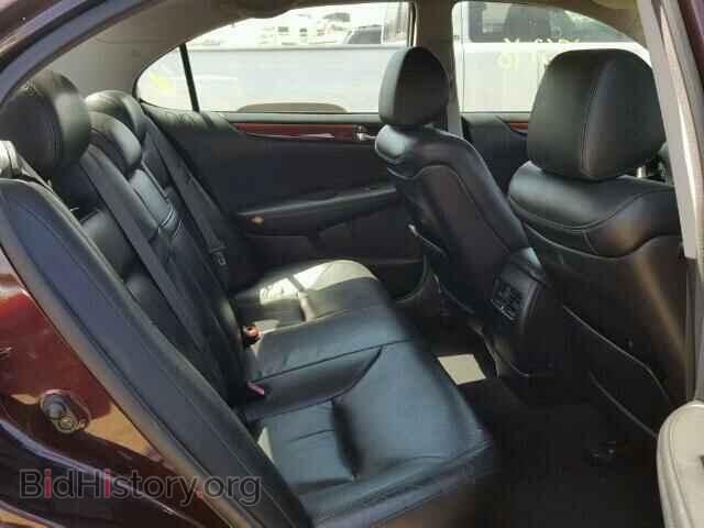 2003 LEXUS ES300 - VIN: JTHBF30G530133765 - Фото 6