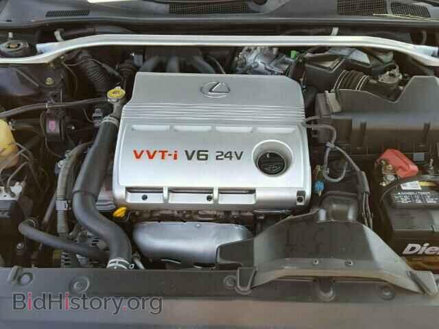 2003 LEXUS ES300 - VIN: JTHBF30G530133765 - Фото 7