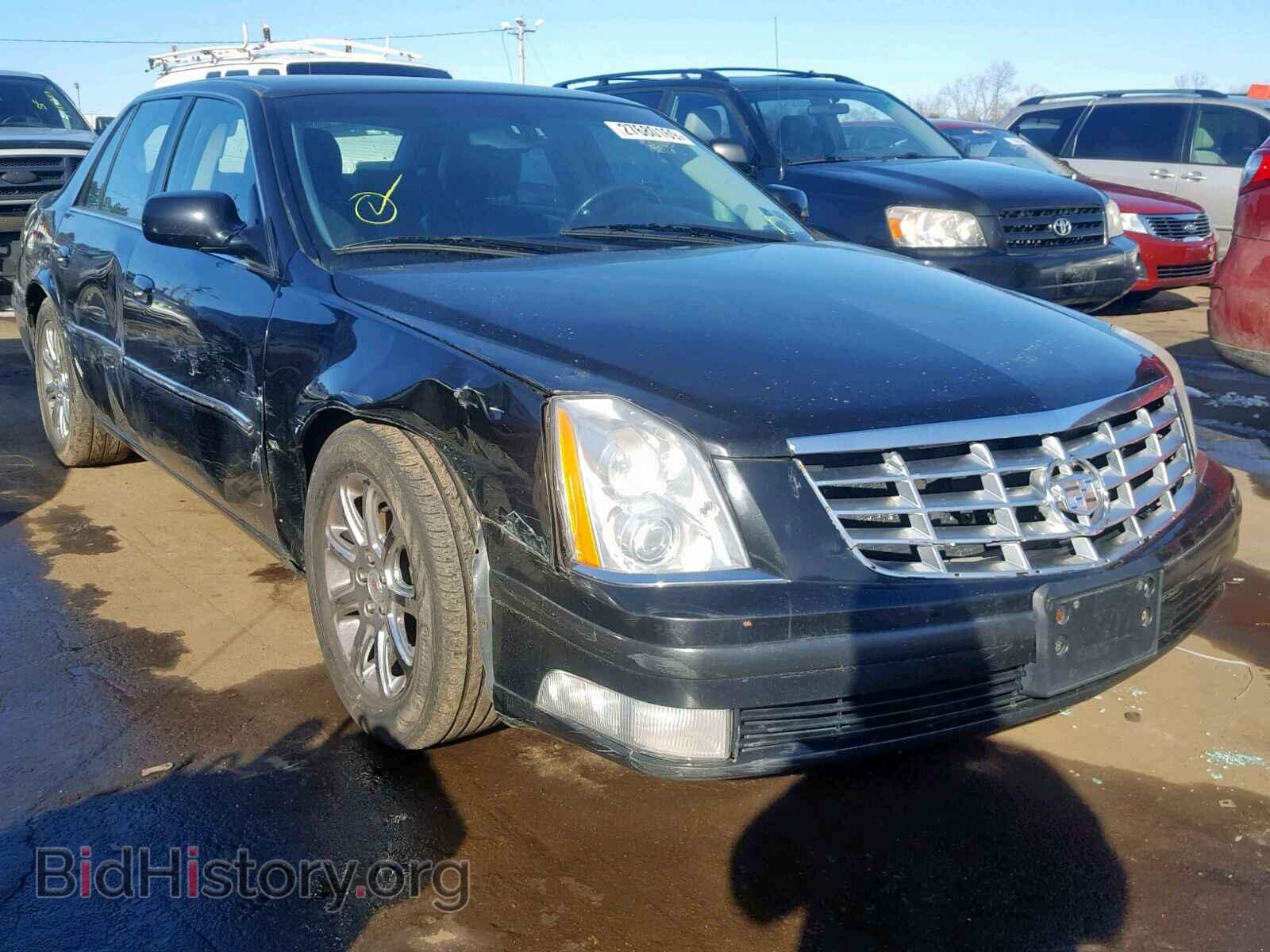 Photo 1G6KD57Y69U136843 - CADILLAC DTS 2009